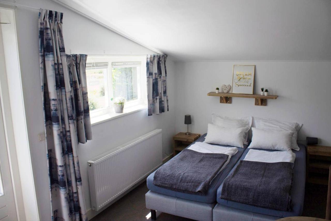 Bed&Breakfast de Lindevallei Oldeberkoop Buitenkant foto