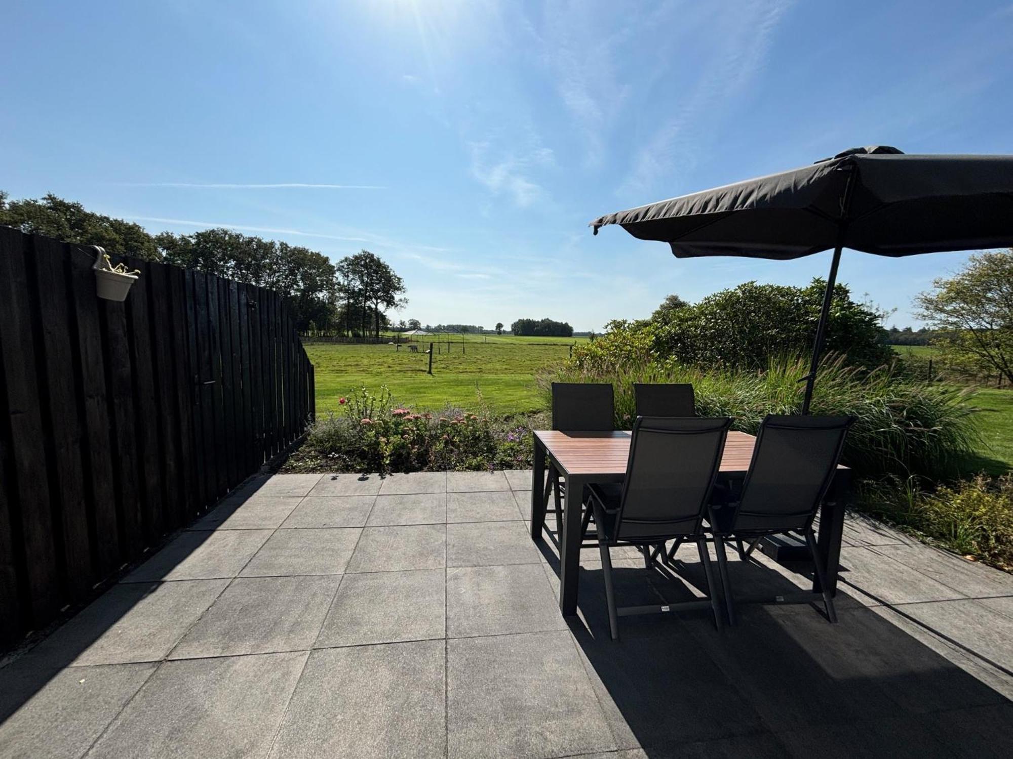 Bed&Breakfast de Lindevallei Oldeberkoop Buitenkant foto